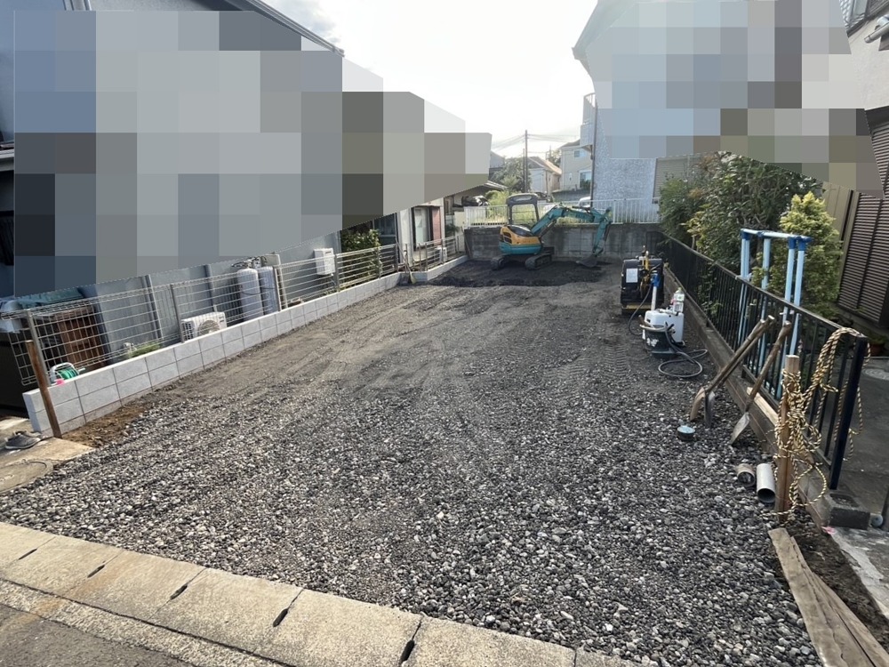 【川崎市】土地有効活用