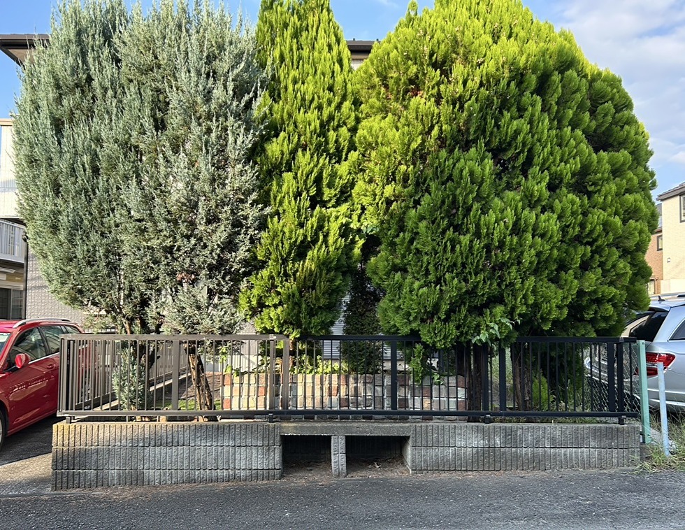 【横浜都筑区】外構リフォーム