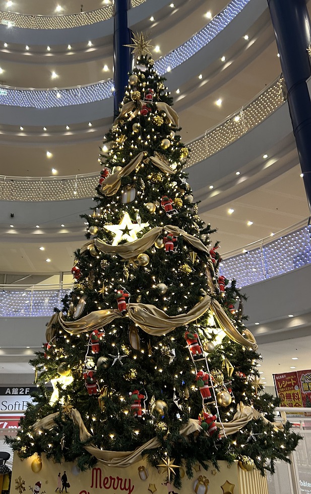 クリスマス　横浜外構　年末