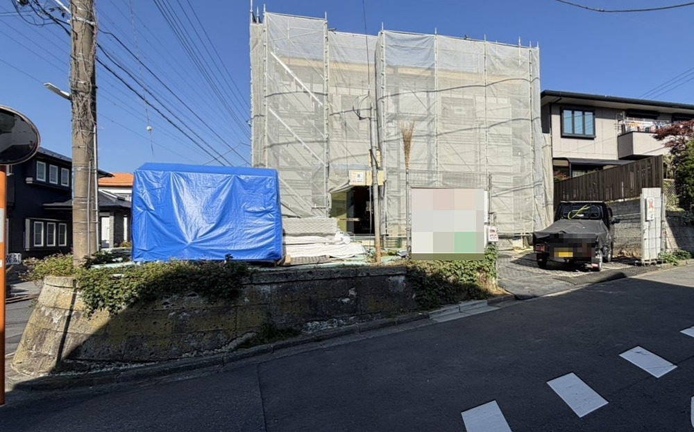 【新築外構】鎌倉市・横浜市・川崎市