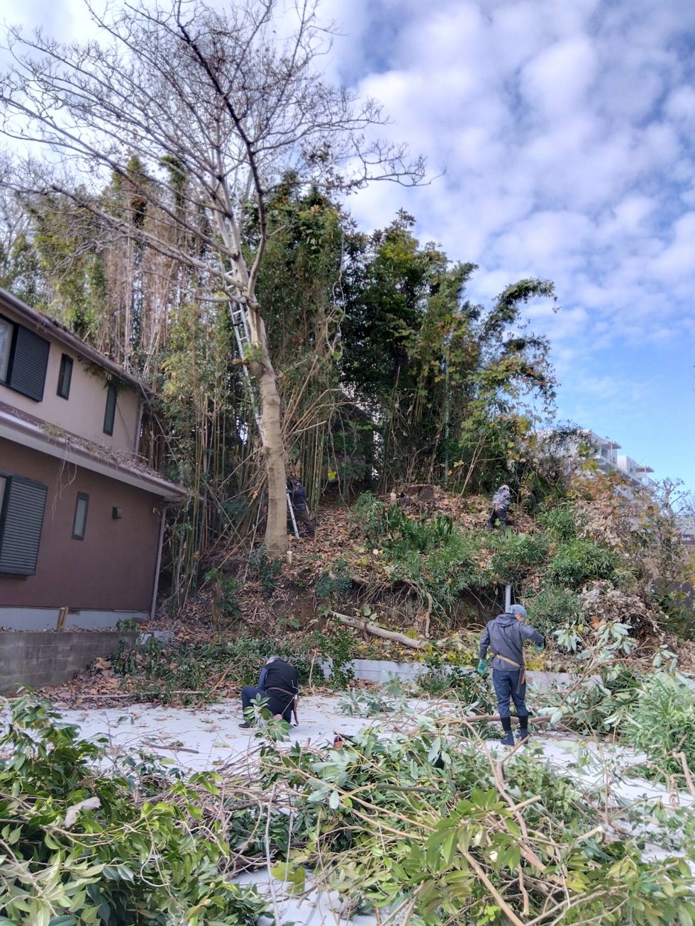 横浜市土地有効活用　駐車場　