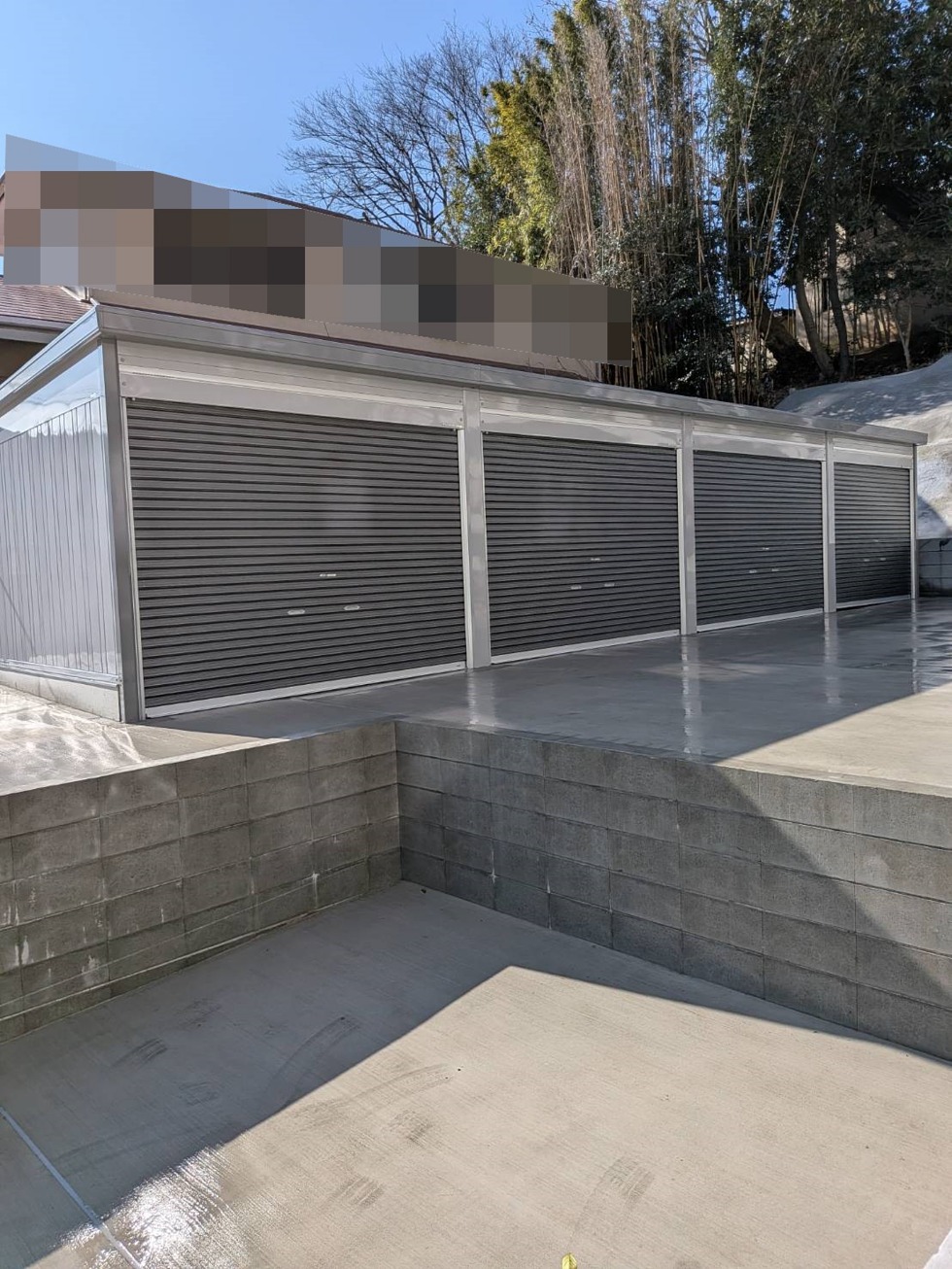 【横浜市　保土ヶ谷区】土地有効活用　ガレーディア