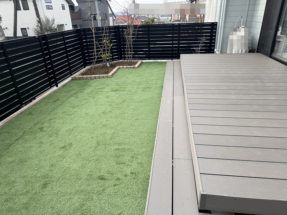 【横浜市青葉区｜外構リフォーム】