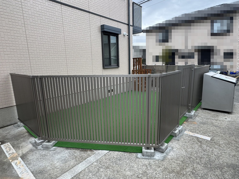 LIXIL　ﾌｪﾝｽAB　TS1型